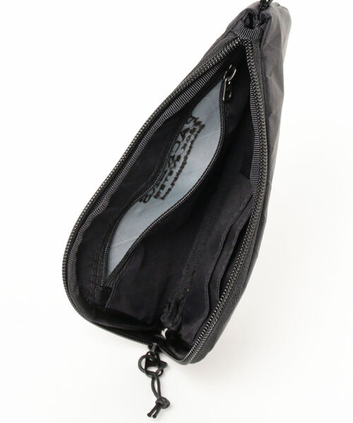 FREDRIK PACKERS(フレドリックパッカーズ)の「FREDRIK PACKERS / VX21 LONG WALLET(財布・メンズ・ブラウン系その他5/ブラック・ONE SIZE)」の6枚目の写真