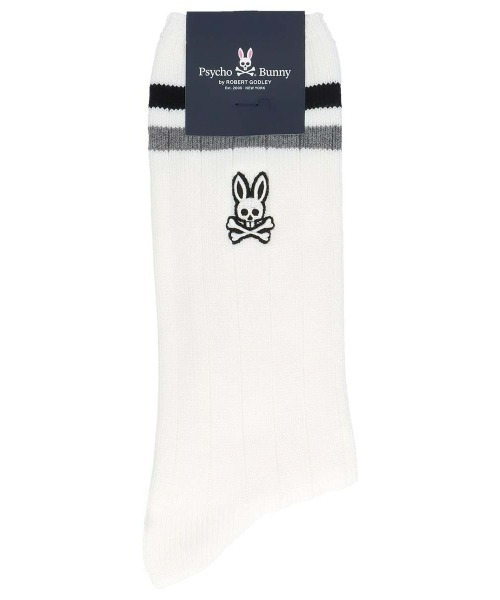 Psycho Bunny（サイコバニー）の「Psycho Bunny メンズ ワンポイント