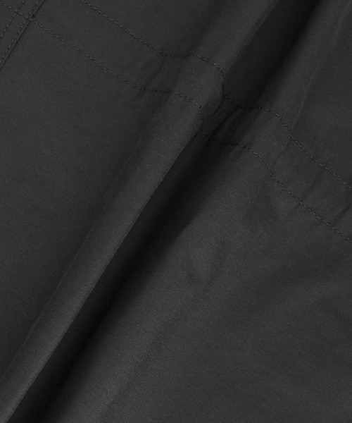 ROPE' PICNIC（ロペピクニック）の「ミリタリーベスト（ベスト・レディース・チャコールグレー/カーキ/キャメル・38）」の22枚目の写真