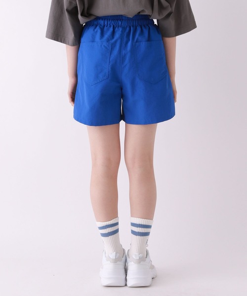 repipi armario（レピピ アルマリオ）の「ハッスイカラーショートパンツ（その他パンツ・キッズ・ブラック/ブルー/パープル/グリーン/カーキ/ピンク/オレンジ/ライトブルー・SMALL/MEDIUM/LARGE）」の17枚目の写真