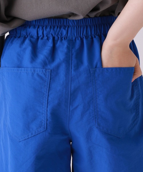 repipi armario（レピピ アルマリオ）の「ハッスイカラーショートパンツ（その他パンツ・キッズ・ブラック/ブルー/パープル/グリーン/カーキ/ピンク/オレンジ/ライトブルー・SMALL/MEDIUM/LARGE）」の18枚目の写真