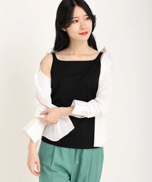 クレンゼスムース　キャミソール