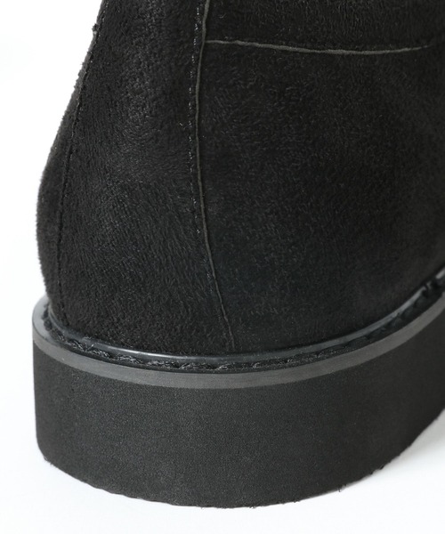 BAYFLOW（ベイフロー）の「モカシンデザインシューズ（モカシン/デッキシューズ・メンズ・ブラック/ダークブラウン/ベージュ/その他1/ライトブラウン・SMALL/MEDIUM）」の22枚目の写真