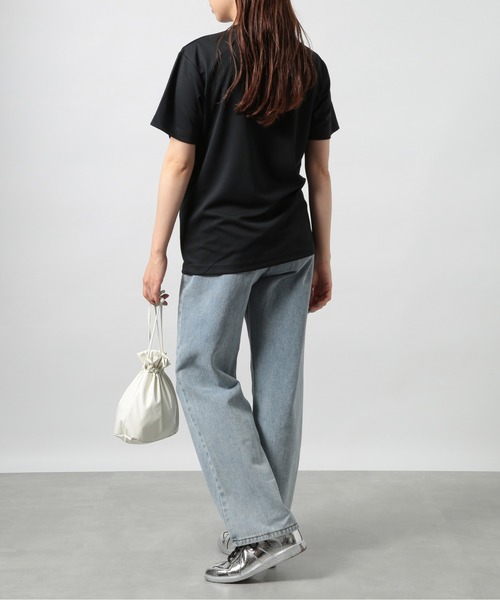 vitality　着心地最高！ドライＴシャツ クシタニ KUSHITANI K1618 ドライTシャツ 全2色 ブラック