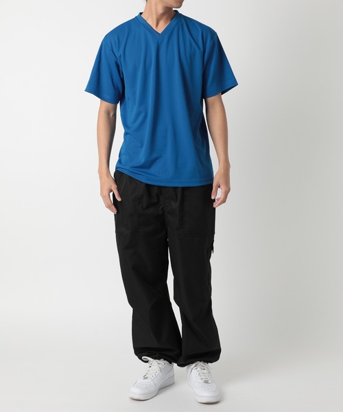 【新品未使用】10-FEET 5分袖切替タイダイドライTシャツ ネオン XL セール】【Printstar】吸水速乾！UVカット！4.4オンス ドライT