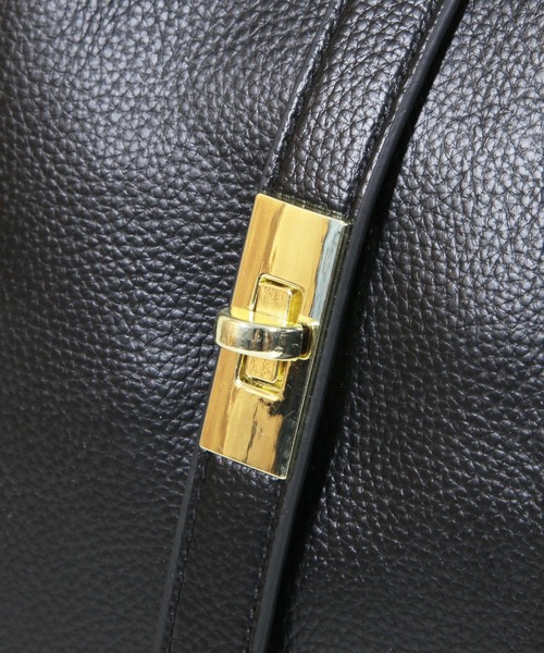 Julia Boutique（ジュリアブティック）の「スカーフ＆ポーチ付きハンドバッグ/23111（ハンドバッグ・レディース・ブラウン/グレー系/アイボリー/ブラック/ブラウン系・ONE）」の18枚目の写真