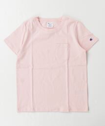 チャンピオン SHORT SLEEVE POCKET T-SHIRT