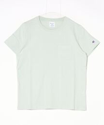 チャンピオン  SHORT SLEEVE POCKET T-SHIRT