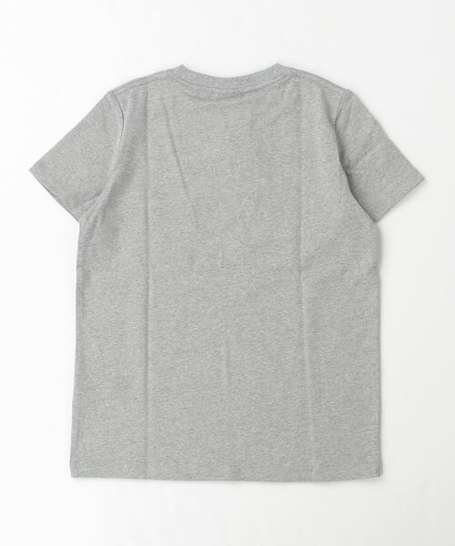 Champion（チャンピオン）の「チャンピオン  SHORT SLEEVE POCKET T-SHIRT（Tシャツ/カットソー・レディース・ライトグレー/サンドグレー/ピンク/ホワイト/グリーン/ブラック/ブラウン/ライトグリーン・L/M）」の9枚目の写真