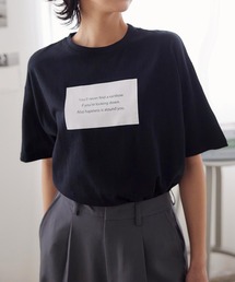 [ コットン100% ] 選べるプリント 半袖Tシャツ