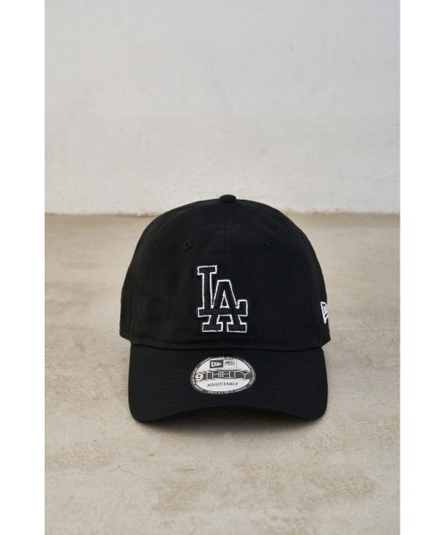 AZUL by moussy（アズールバイマウジー）の「NEWERA×AZUL 9THIRTY LA