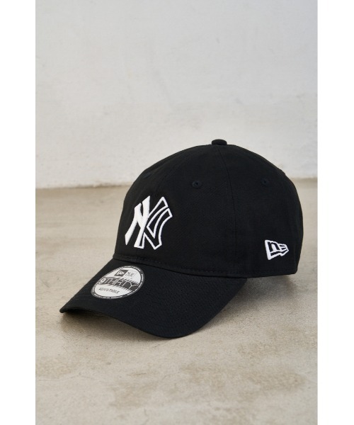 AZUL by moussy（アズールバイマウジー）の「NEWERA×AZUL