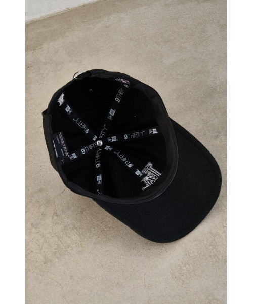 AZUL by moussy(アズールバイマウジー)の「NEWERA×AZUL 9THIRTY LA/NEW ERA×AZUL 9THIRTY ロサンゼルス・ドジャース(キャップ・メンズ・ブラック・FREE)」の20枚目の写真