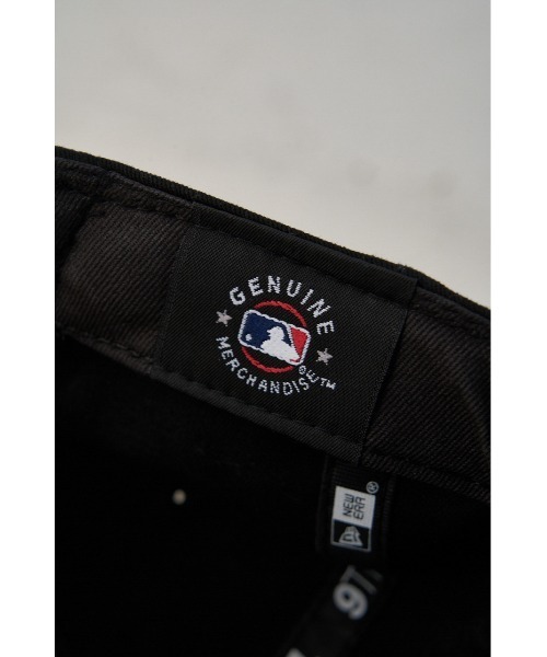 AZUL by moussy(アズールバイマウジー)の「NEWERA×AZUL 9THIRTY LA/NEW ERA×AZUL 9THIRTY ロサンゼルス・ドジャース(キャップ・メンズ・ブラック・FREE)」の21枚目の写真