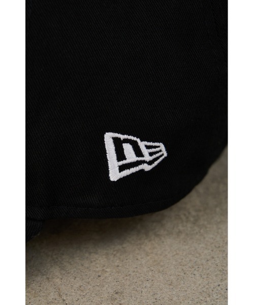 AZUL by moussy(アズールバイマウジー)の「NEWERA×AZUL 9THIRTY LA/NEW ERA×AZUL 9THIRTY ロサンゼルス・ドジャース(キャップ・メンズ・ブラック・FREE)」の19枚目の写真
