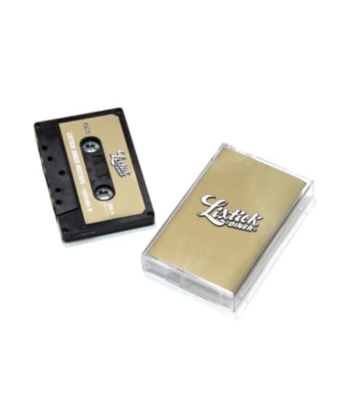 LIXTICK（リックスティック）の「LIXTICK PORTABLE CASSETTE