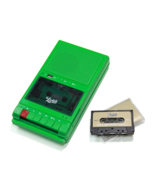 LIXTICK（リックスティック）の「LIXTICK PORTABLE CASSETTE