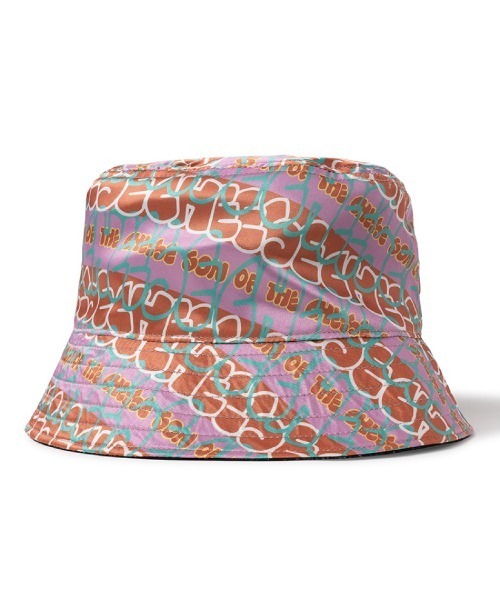 村上隆　kaikaikiki zingaro バケットハット　キャップ　帽子 8月3日(月)14時より、WEBショップにてFlower Bucket Hatを再販
