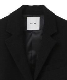 クラネ　黒ランタンスリーブ　ジャケット　タグ付き CLANE（クラネ）の「【CLANE/クラネ】LANTERN SLEEVE JACKET