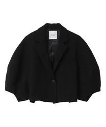 最終お値下げ★クラネ★CLANE LANTERN SLEEVE JACKET CLANE - ランタンスリーブ テーラージャケット - LANTERN SLEEVE