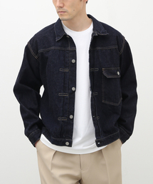 【LENO / リノ】BRENDA BIG TRUCKER JACKET