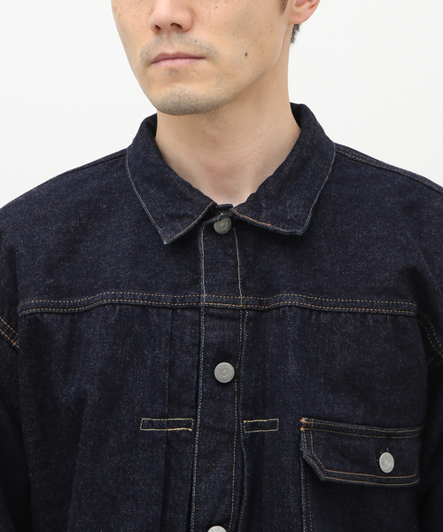 ★LENO  リノ　デニムジャケット MEN'S「LENO（リノ）」の取り扱いがスタートしました