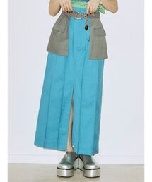 jouetie | ラップレイヤードスカート(スカート)