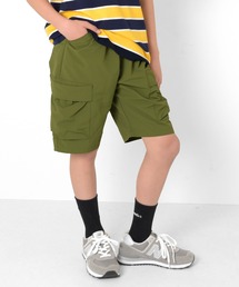 GLAZOS | 【撥水速乾】リップストップ・カーゴパンツ(カーゴパンツ)