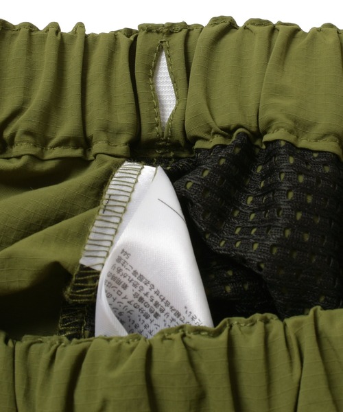 GLAZOS（グラソス）の「【撥水速乾】リップストップ・カーゴパンツ（カーゴパンツ・キッズ・ブラック/カーキ/チャコールグレー・140cm/160cm/170cm/150cm）」の15枚目の写真