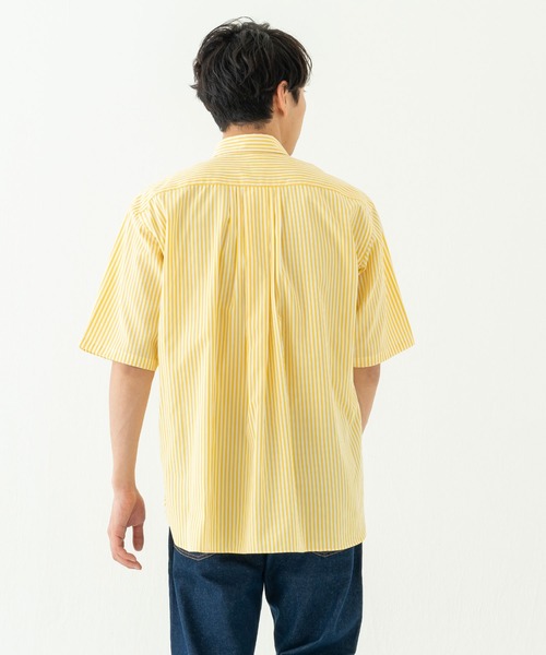 BRICK & SONS（ブリックアンドサンズ）の「リラックスバックプリーツ