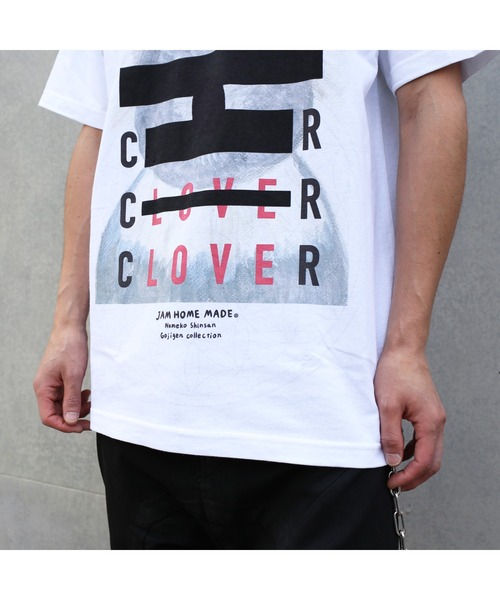 JAM HOME MADE（ジャムホームメイド）の「辛酸なめ子 五次元 Tシャツ コアラ（Tシャツ/カットソー・メンズ・ホワイト・LARGE/X-LARGE/MEDIUM/XX-LARGE/SMALL）」の13枚目の写真