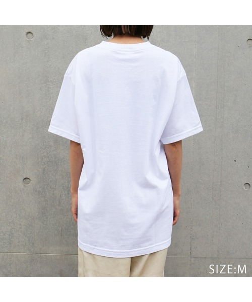 JAM HOME MADE（ジャムホームメイド）の「辛酸なめ子 五次元 Tシャツ コアラ（Tシャツ/カットソー・メンズ・ホワイト・LARGE/X-LARGE/MEDIUM/XX-LARGE/SMALL）」の6枚目の写真