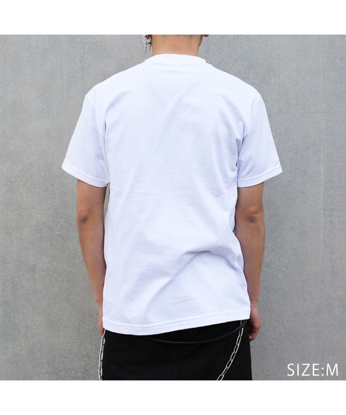 JAM HOME MADE（ジャムホームメイド）の「辛酸なめ子 五次元 Tシャツ コアラ（Tシャツ/カットソー・メンズ・ホワイト・LARGE/X-LARGE/MEDIUM/XX-LARGE/SMALL）」の8枚目の写真