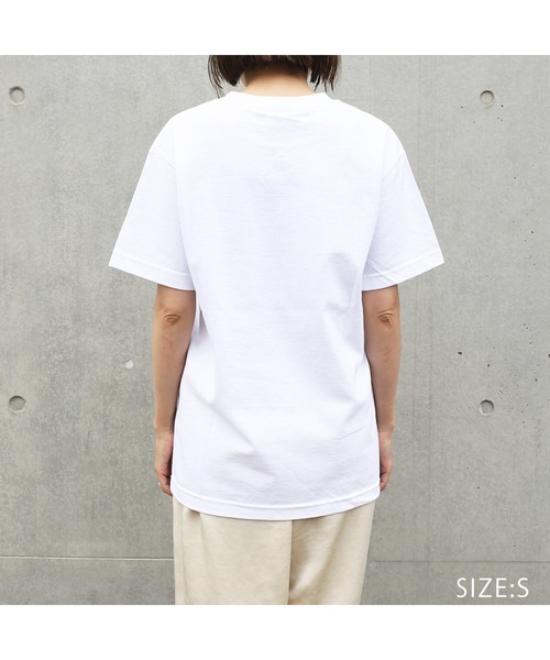 JAM HOME MADE（ジャムホームメイド）の「辛酸なめ子 五次元 Tシャツ コアラ（Tシャツ/カットソー・メンズ・ホワイト・LARGE/X-LARGE/MEDIUM/XX-LARGE/SMALL）」の16枚目の写真