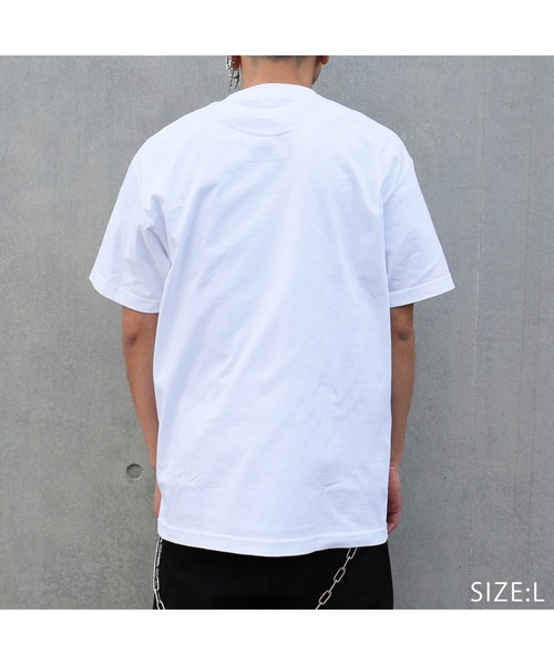 JAM HOME MADE（ジャムホームメイド）の「辛酸なめ子 五次元 Tシャツ コアラ（Tシャツ/カットソー・メンズ・ホワイト・LARGE/X-LARGE/MEDIUM/XX-LARGE/SMALL）」の12枚目の写真