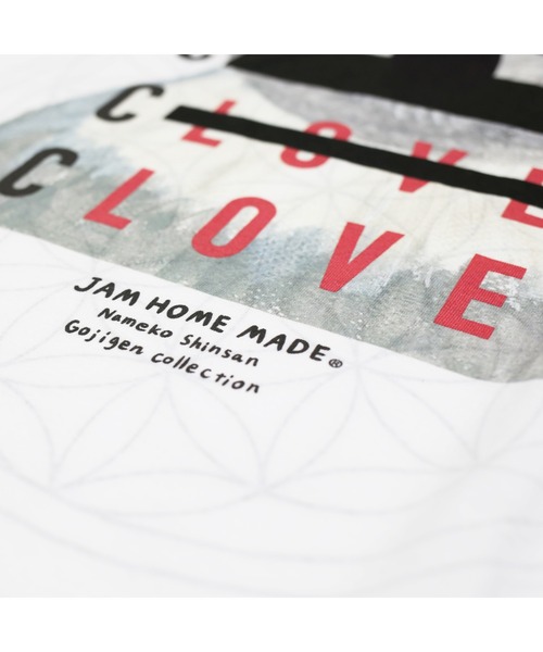 JAM HOME MADE（ジャムホームメイド）の「辛酸なめ子 五次元 Tシャツ コアラ（Tシャツ/カットソー・メンズ・ホワイト・LARGE/X-LARGE/MEDIUM/XX-LARGE/SMALL）」の4枚目の写真