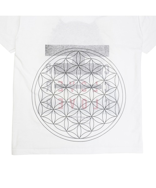 JAM HOME MADE（ジャムホームメイド）の「辛酸なめ子 五次元 Tシャツ コアラ（Tシャツ/カットソー・メンズ・ホワイト・LARGE/X-LARGE/MEDIUM/XX-LARGE/SMALL）」の3枚目の写真