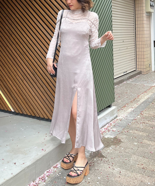 SPIRALGIRL(スパイラルガール)の「ウェッジヒールストラップサンダル(サンダル・レディース・ブラック/オレンジ/ホワイト・MEDIUM/LARGE)」の18枚目の写真