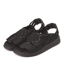 MALIBU SANDALS(�}���u�T���_���Y)��MALIBU SANDALS(�}���u�T���_���Y) |CANYON(UNISEX)BLACK(�T���_��)