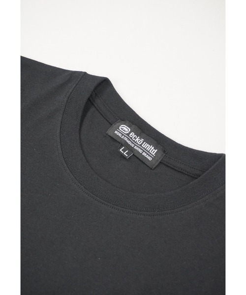 ecko unltd.（エコーアンリミテッド）の「【ecko unltd.】エコーアンリミテッド　ブランドロゴ　プリント　Tシャツ　ストリートウェア　サイ　ECM32253（Tシャツ/カットソー・メンズ・ブルー/ホワイト/ブラック/レッド・M/L/LL）」の17枚目の写真