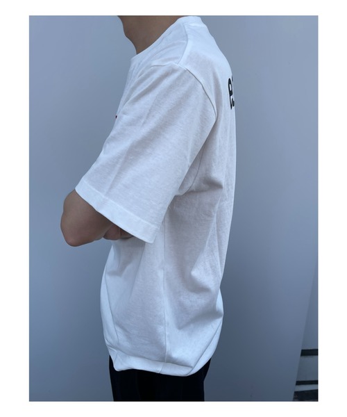 ecko unltd.（エコーアンリミテッド）の「【ecko unltd.】エコーアンリミテッド　ブランドロゴ　プリント　Tシャツ　ストリートウェア　サイ　ECM32253（Tシャツ/カットソー・メンズ・ブルー/ホワイト/ブラック/レッド・M/L/LL）」の22枚目の写真