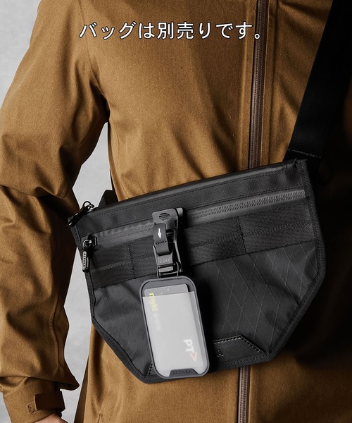 HUB CARDHOLDER カードケース idホルダー（カードケース）｜ALPAKA（アルパカ）