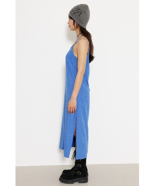 TWO STRAP ロングワンピース 製造業者直営店