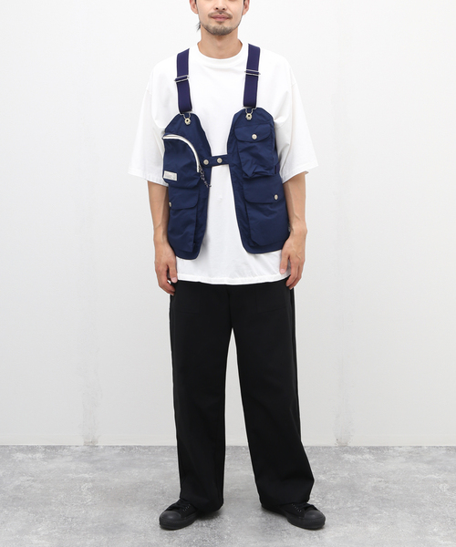 x*読様 【NORDISK / ノルディスク】NYLON CAMP VEST セール】【NORDISK / ノルディスク】NYLON CAMP VEST