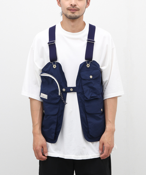 x*読様 【NORDISK / ノルディスク】NYLON CAMP VEST セール】【NORDISK / ノルディスク】NYLON CAMP VEST（アウトドア