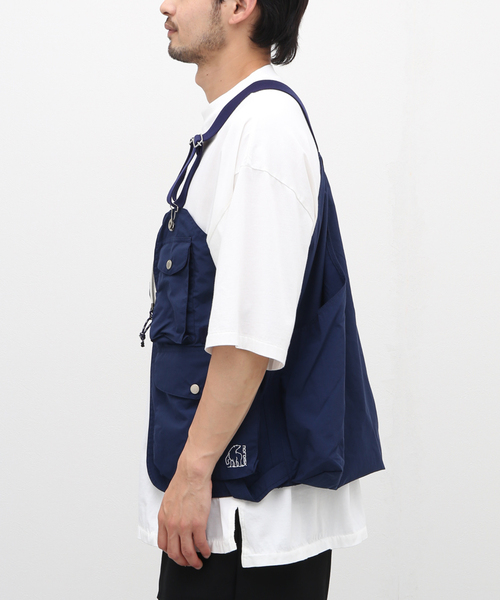 x*読様 【NORDISK / ノルディスク】NYLON CAMP VEST セール】【NORDISK / ノルディスク】NYLON CAMP VEST