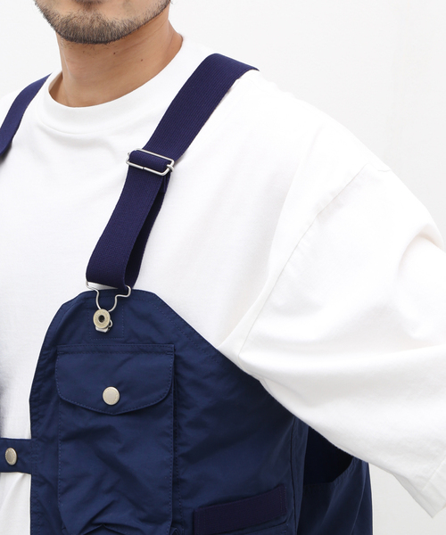 セール】【NORDISK / ノルディスク】NYLON CAMP VEST