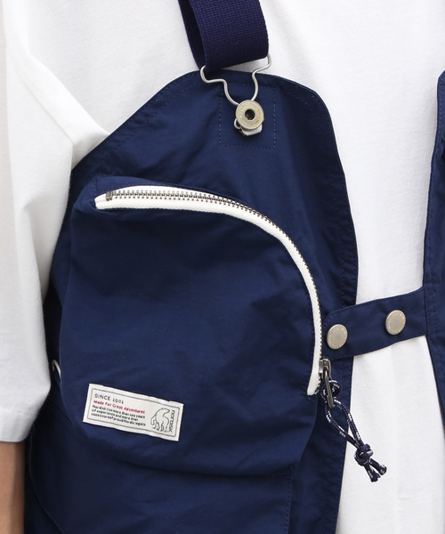 セール】【NORDISK / ノルディスク】NYLON CAMP VEST