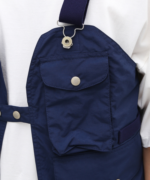 セール】【NORDISK / ノルディスク】NYLON CAMP VEST