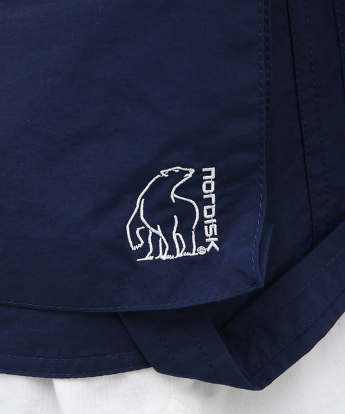 セール】【NORDISK / ノルディスク】NYLON CAMP VEST（アウトドア